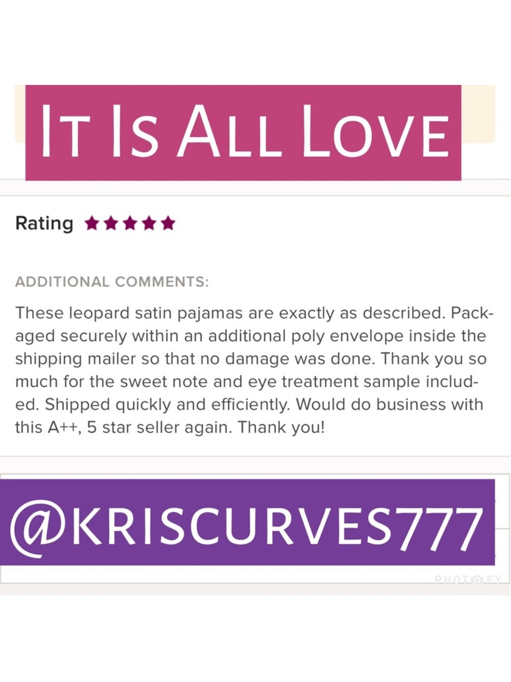 🌟5🌟LOVE NOTES ARE THE BEST!💖